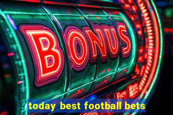 today best football bets