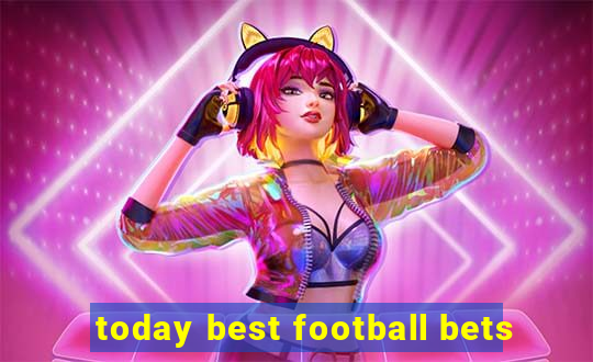 today best football bets