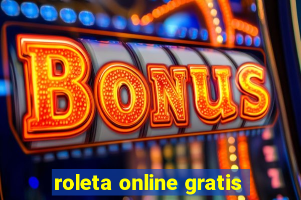 roleta online gratis