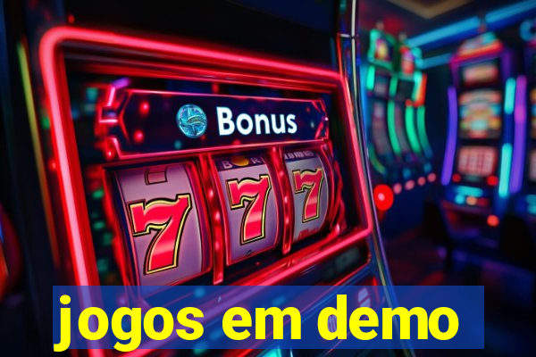 jogos em demo