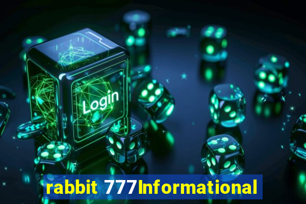 rabbit 777Informational