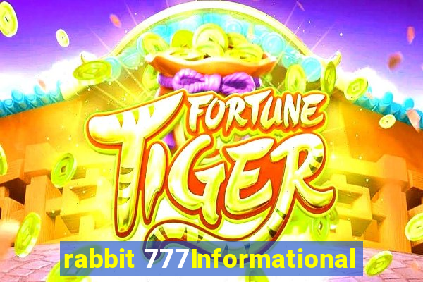 rabbit 777Informational