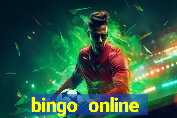 bingo online valendo dinheiro