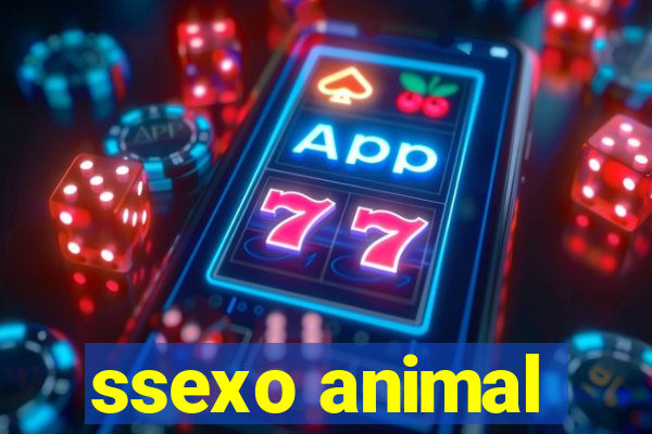 ssexo animal