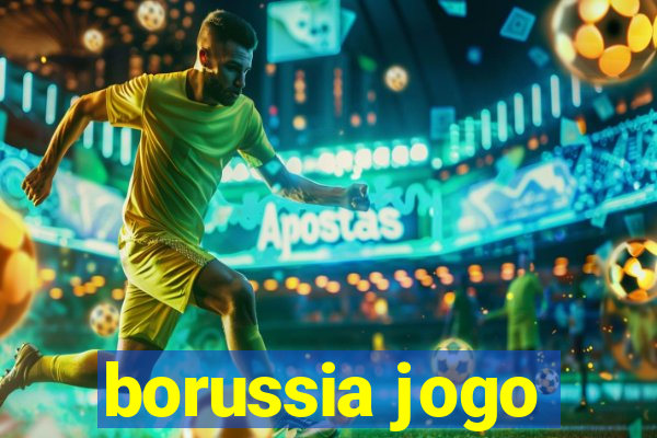 borussia jogo