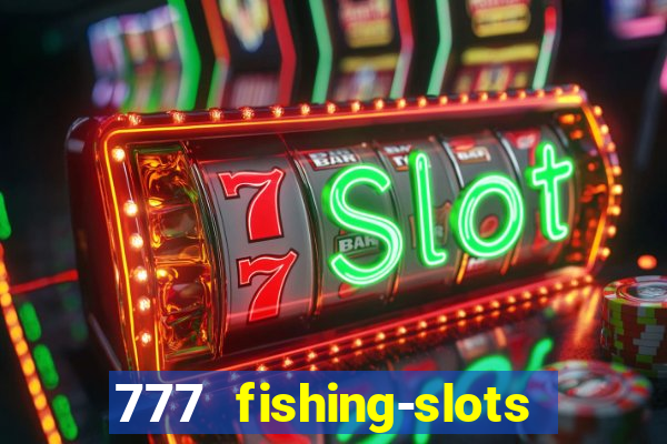 777 fishing-slots bingo poker 3