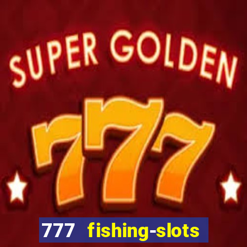 777 fishing-slots bingo poker 3