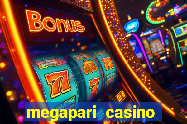 megapari casino bonus code