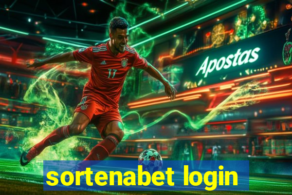 sortenabet login