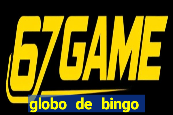 globo de bingo online grátis