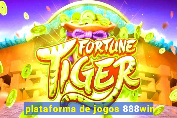 plataforma de jogos 888win