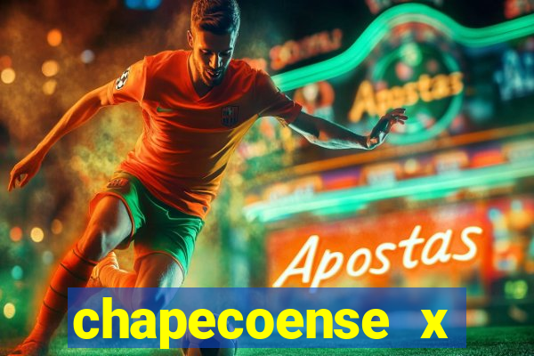 chapecoense x mirassol palpites