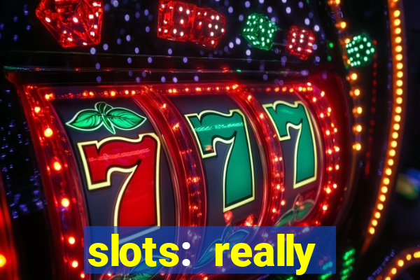 slots: really wicked winnings