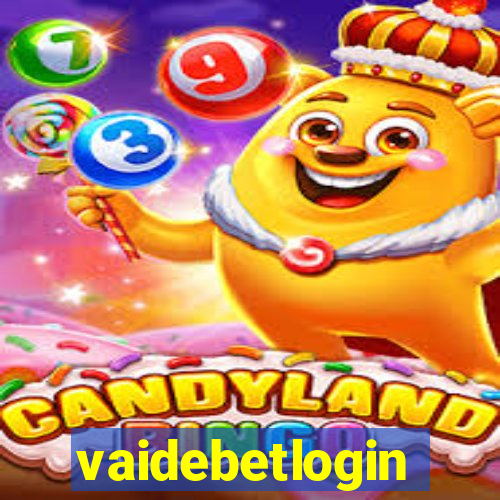 vaidebetlogin