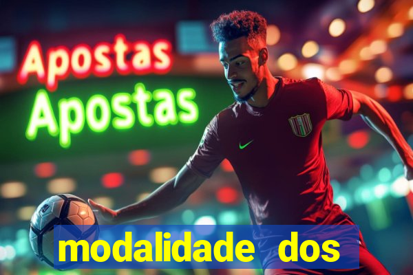 modalidade dos jogos paraolímpicos