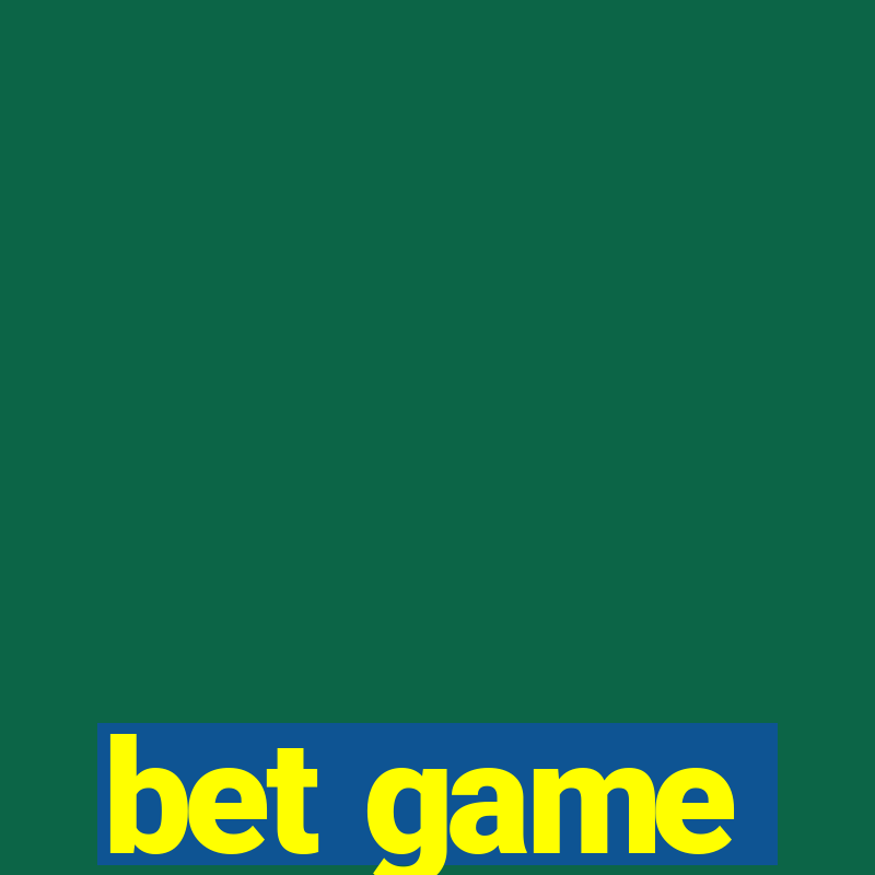 bet game