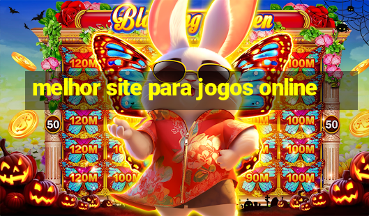 melhor site para jogos online