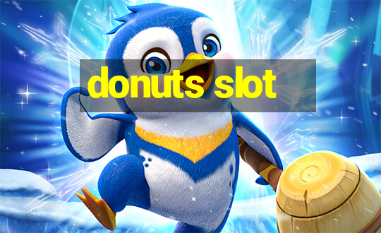 donuts slot