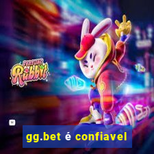 gg.bet é confiavel