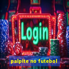 palpite no futebol