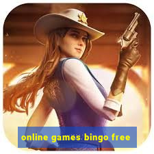 online games bingo free