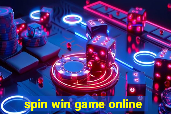 spin win game online