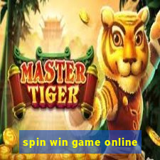 spin win game online