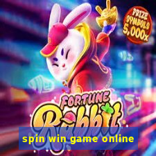 spin win game online