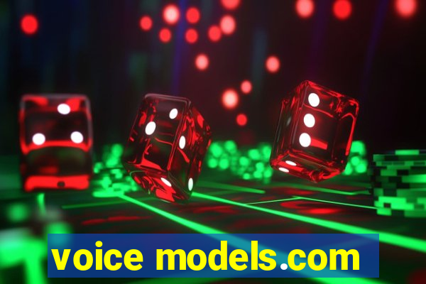 voice models.com