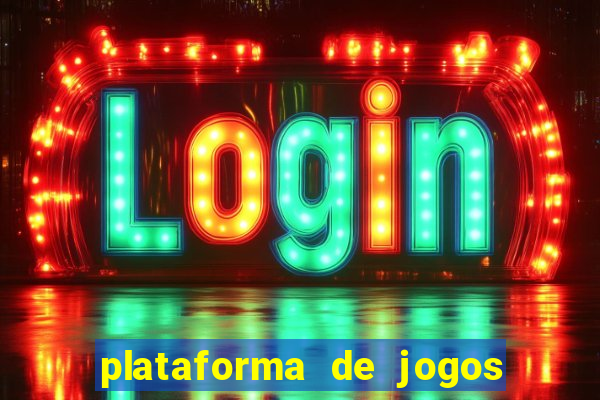 plataforma de jogos deposito de 1 real