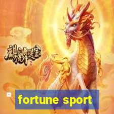 fortune sport