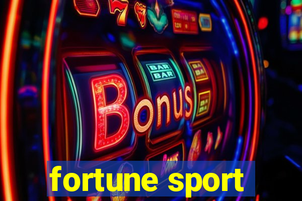 fortune sport