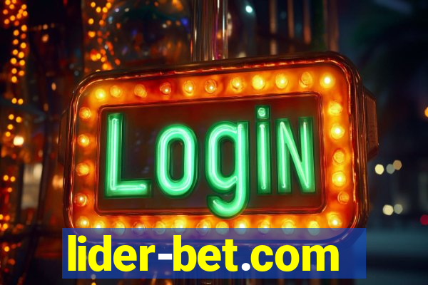 lider-bet.com