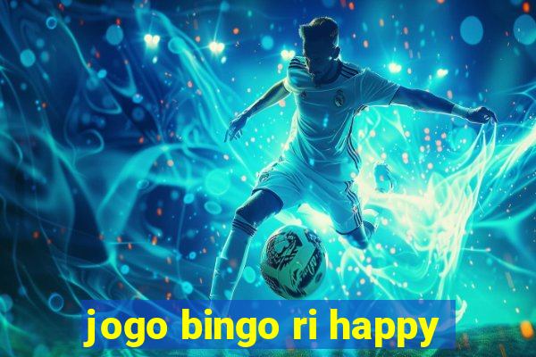 jogo bingo ri happy