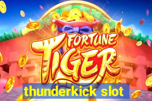 thunderkick slot