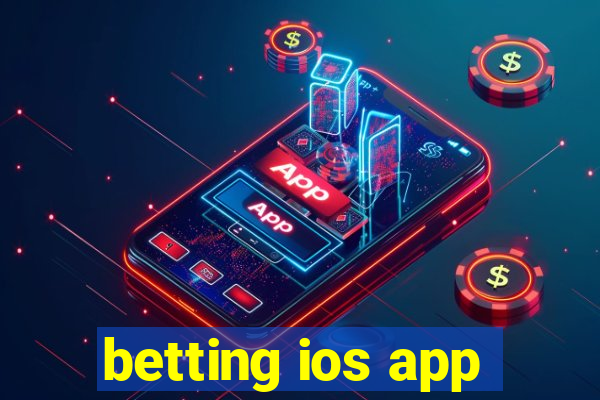 betting ios app