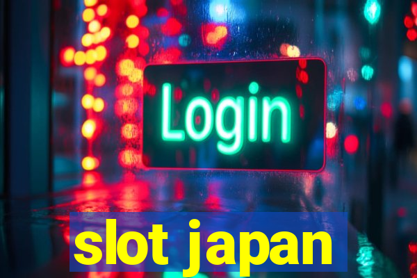 slot japan