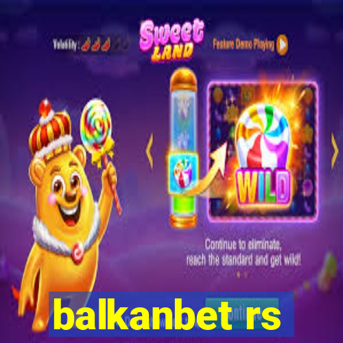 balkanbet rs