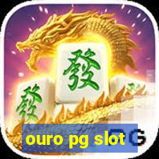 ouro pg slot