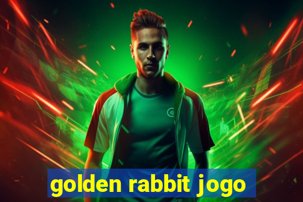 golden rabbit jogo