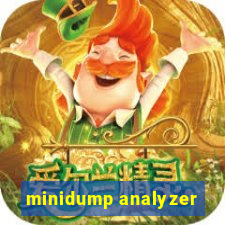 minidump analyzer