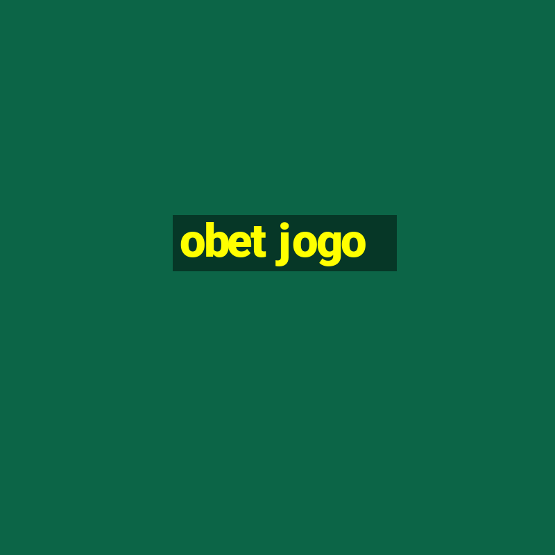 obet jogo