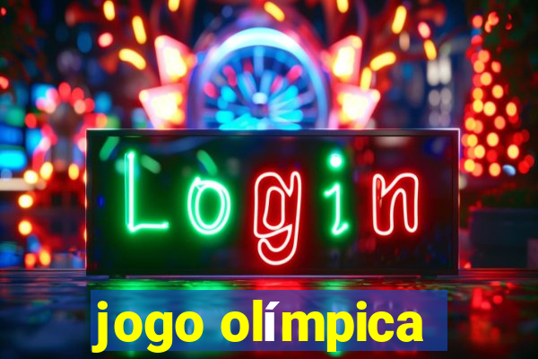 jogo olímpica