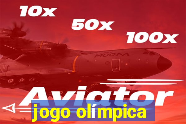 jogo olímpica