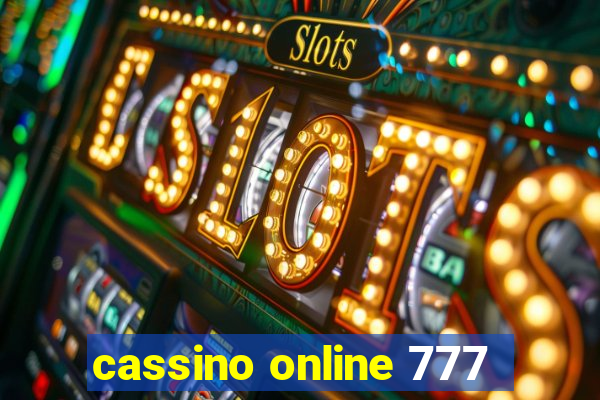 cassino online 777