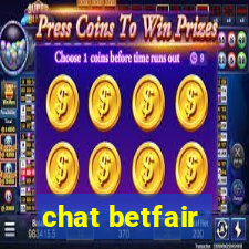 chat betfair