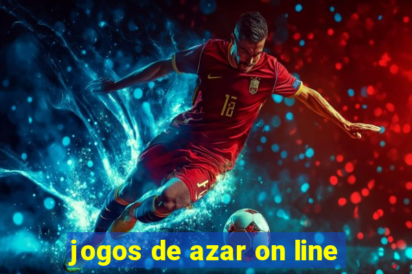 jogos de azar on line