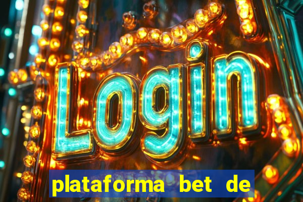 plataforma bet de 5 reais