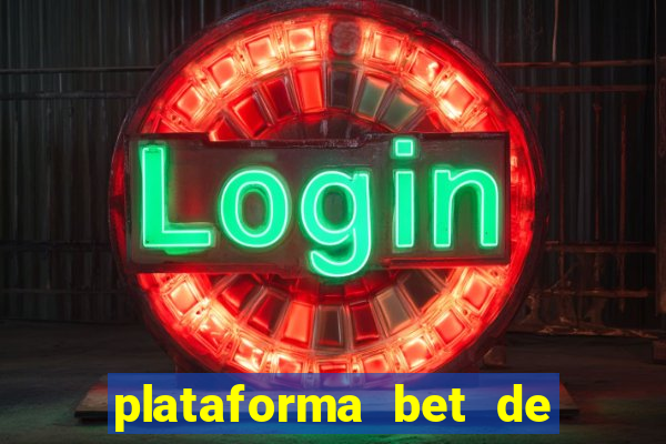 plataforma bet de 5 reais