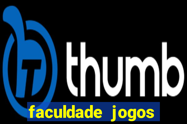 faculdade jogos digitais rj